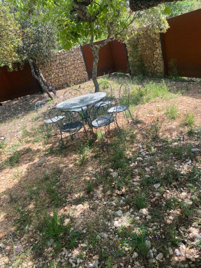 Croagnes Gite Couleur Terre A 10Mn De Gordes מראה חיצוני תמונה